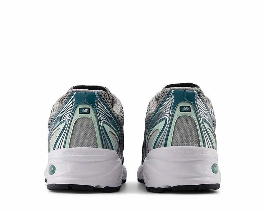 New Balance 740 "Metallic Green" Nike Max 90 editions