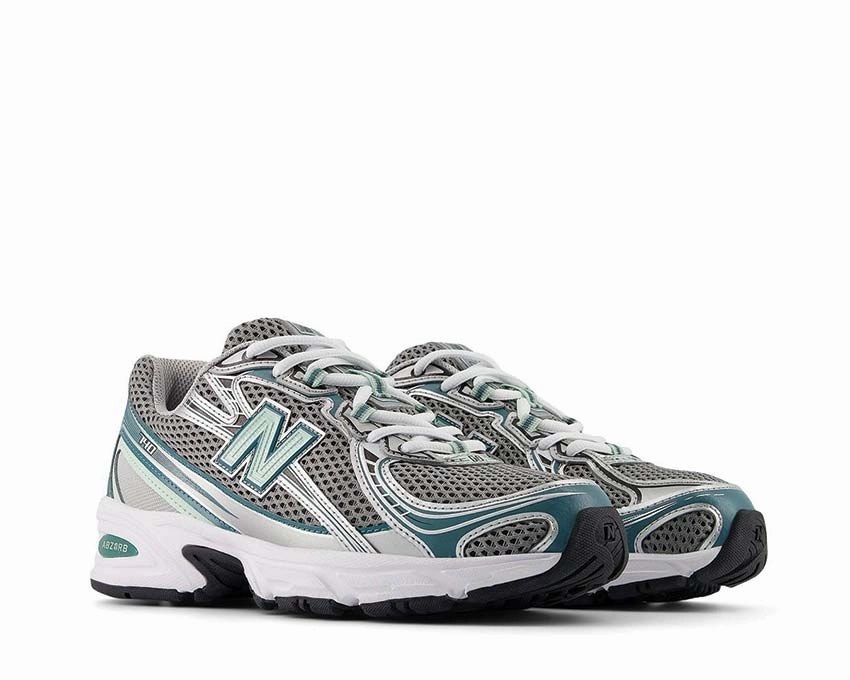 New Balance 740 "Metallic Green" Nike Max 90 editions