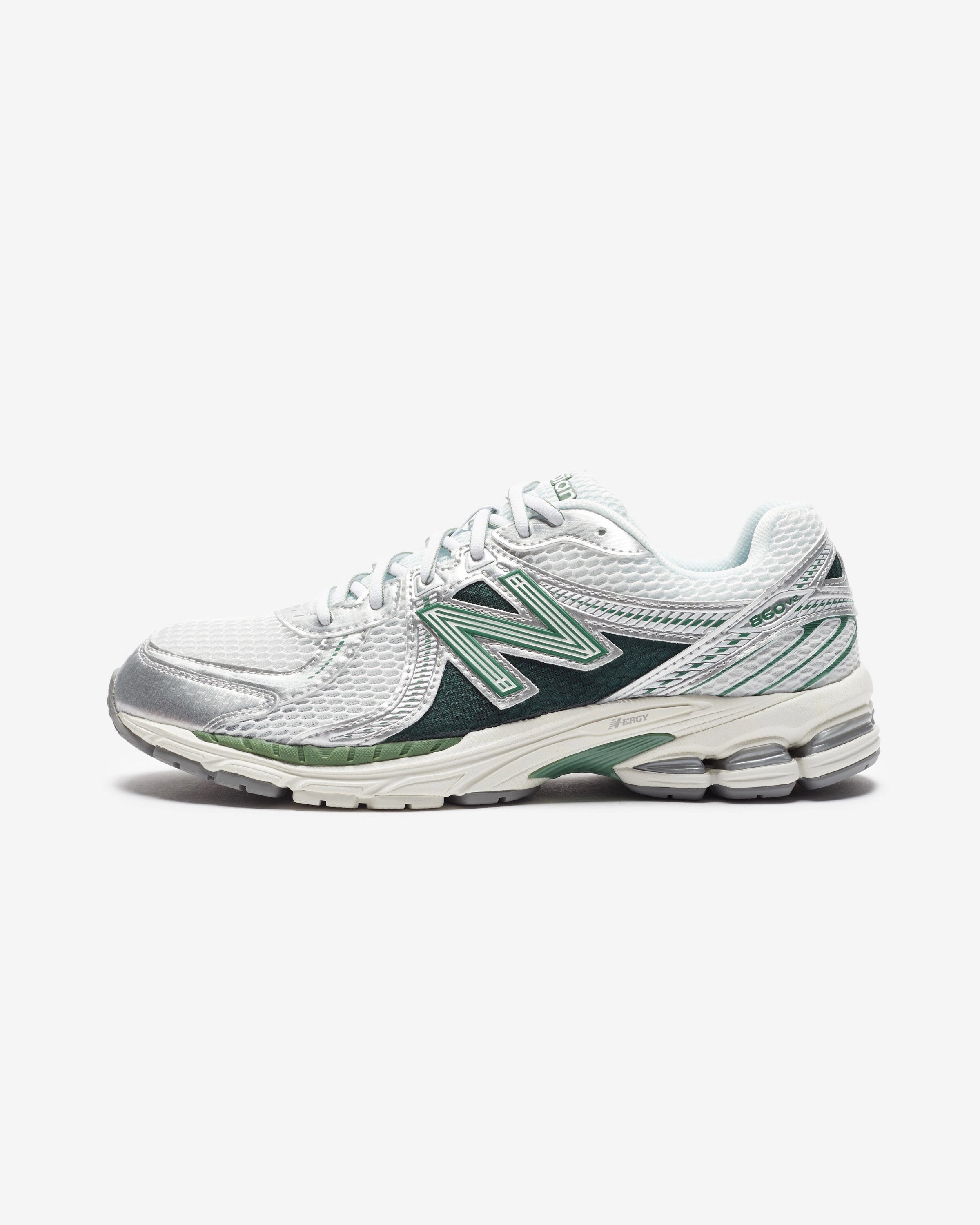NEW BALANCE 860 v2 - REFLECTION/ MALLARDGREEN Reebok Originals