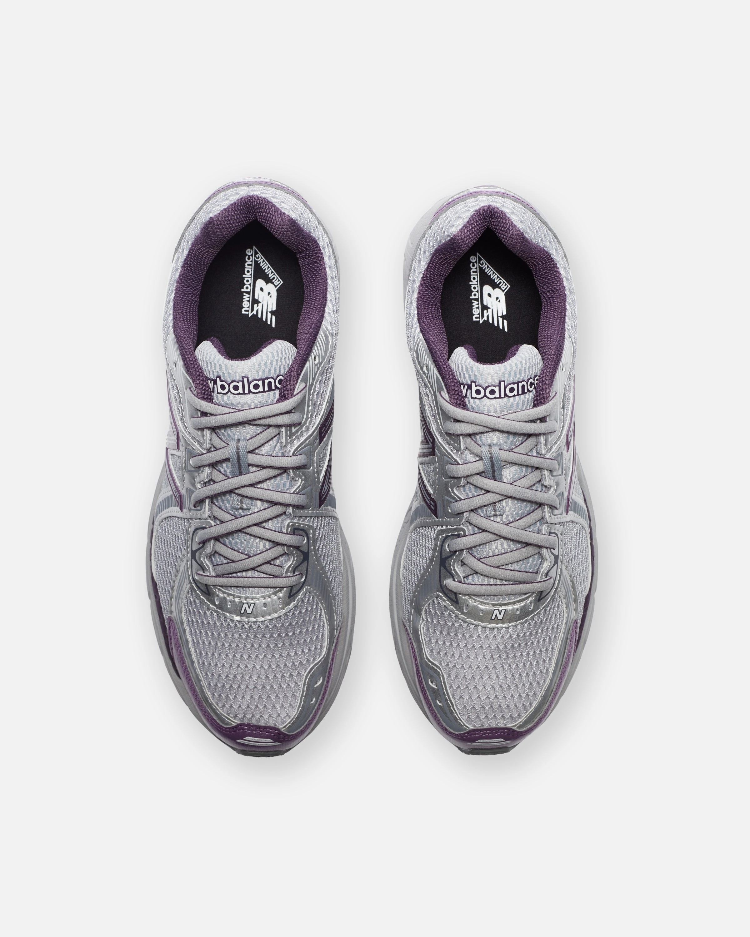 NEW BALANCE 860v2 - GREY/ PURPLE Reebok Originals