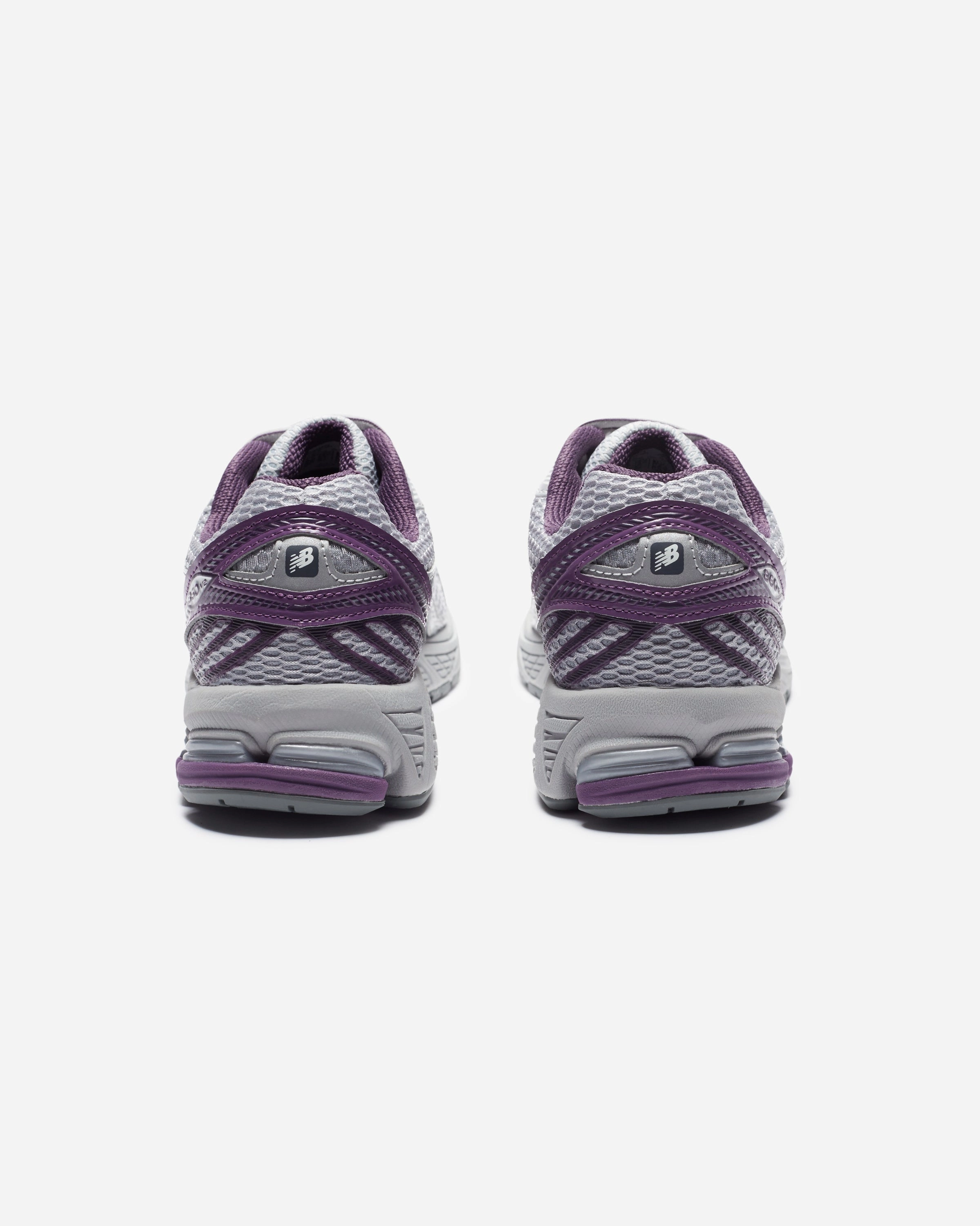 NEW BALANCE 860v2 - GREY/ PURPLE Reebok Originals