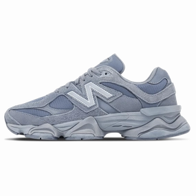New Balance 9060 'Arctic Grey' new balance 9060 cushioned athletic shoes