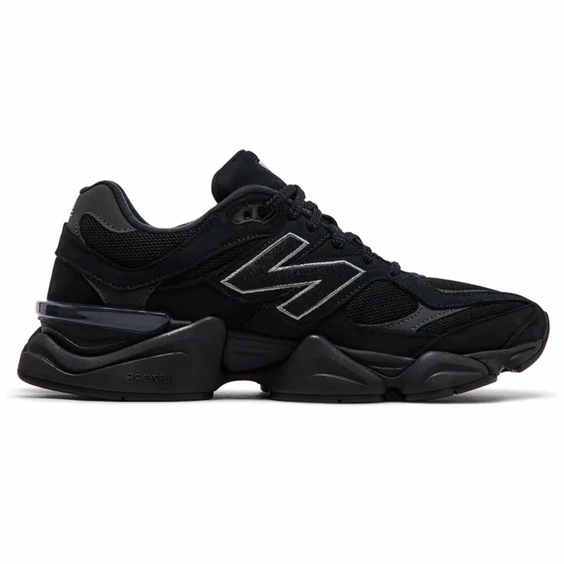New Balance 9060 'Black Cat' Balance 9060 style