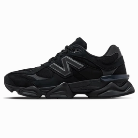 New Balance 9060 'Black Cat' new balance 9060 cushioned athletic shoes