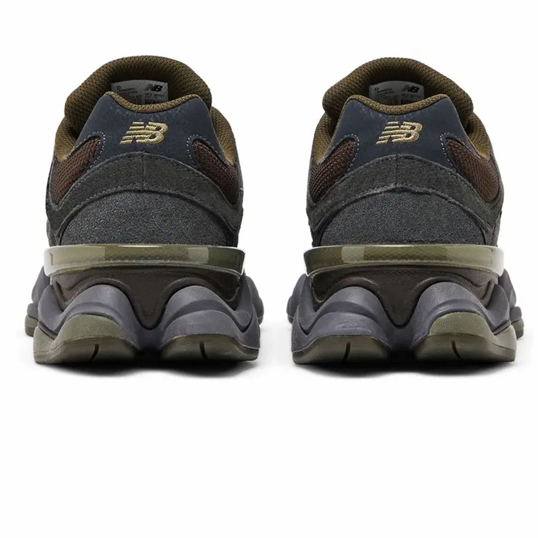 New Balance 9060 'Blacktop Dark Moss' Balance 9060 style