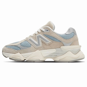 New Balance 9060 'Cherry Blossom Pack - Mushroom' new balance 9060 cushioned athletic shoes
