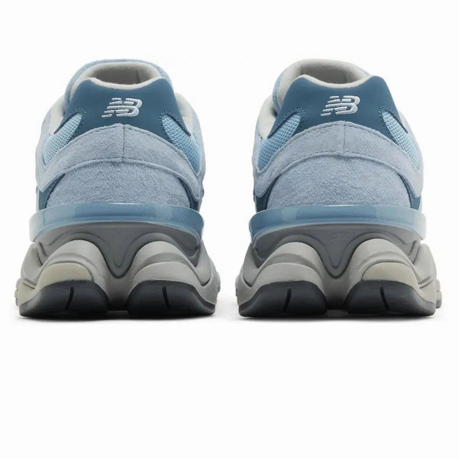 New Balance 9060 'Chrome Blue' Balance 9060 style