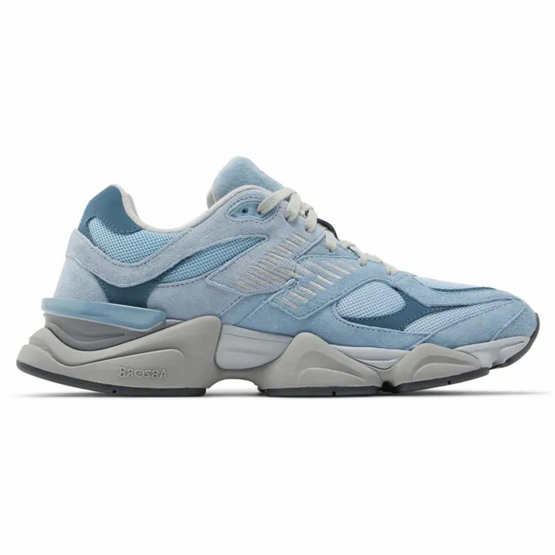 New Balance 9060 'Chrome Blue' Balance 9060 style