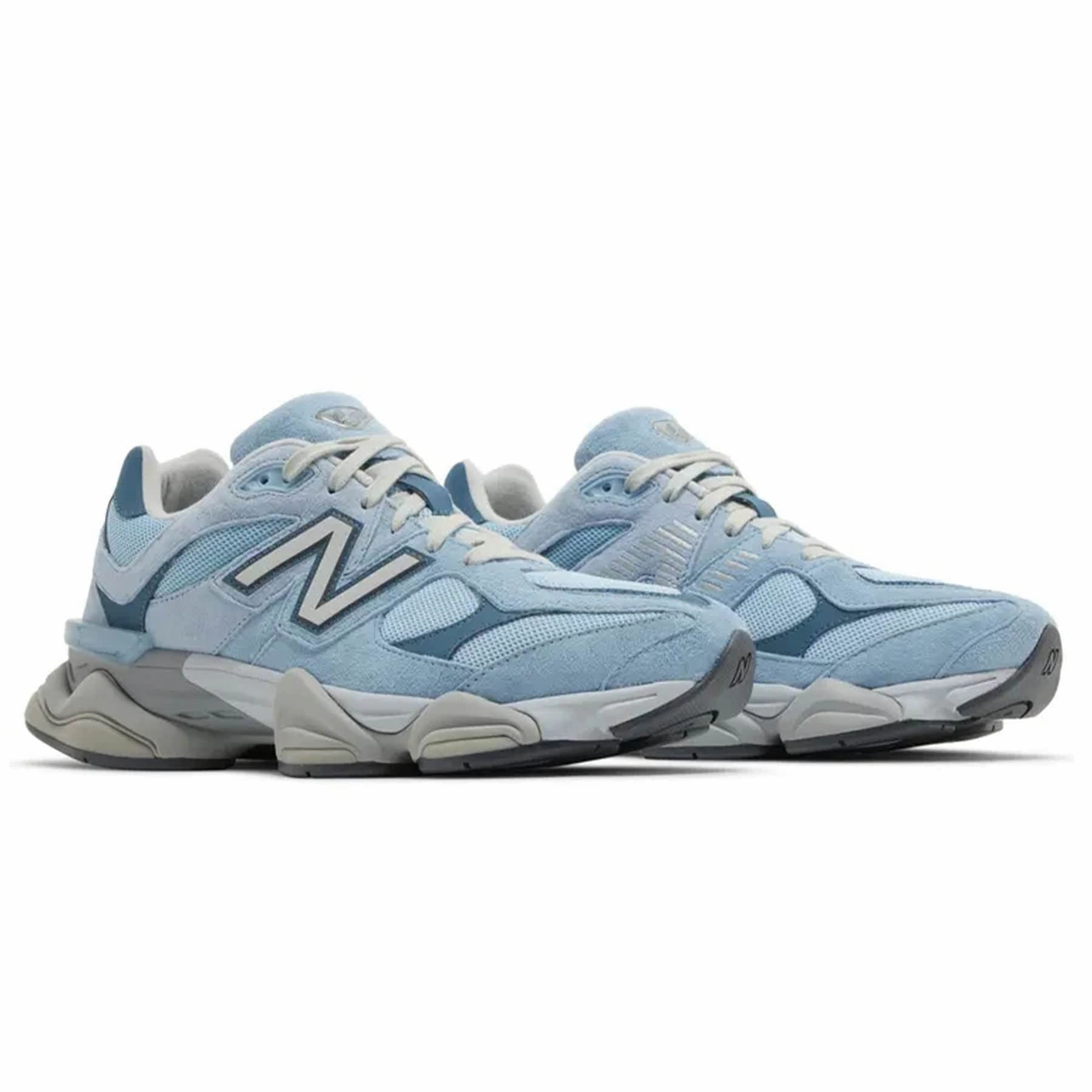 New Balance 9060 'Chrome Blue' Balance 9060 style