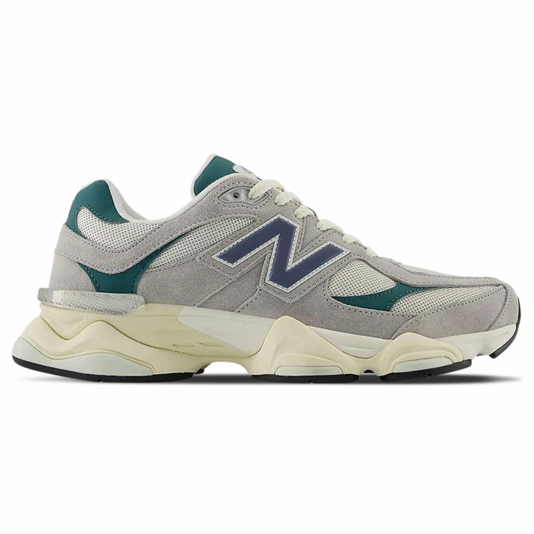 New Balance 9060 'Concrete New Spruce' Balance 9060 style