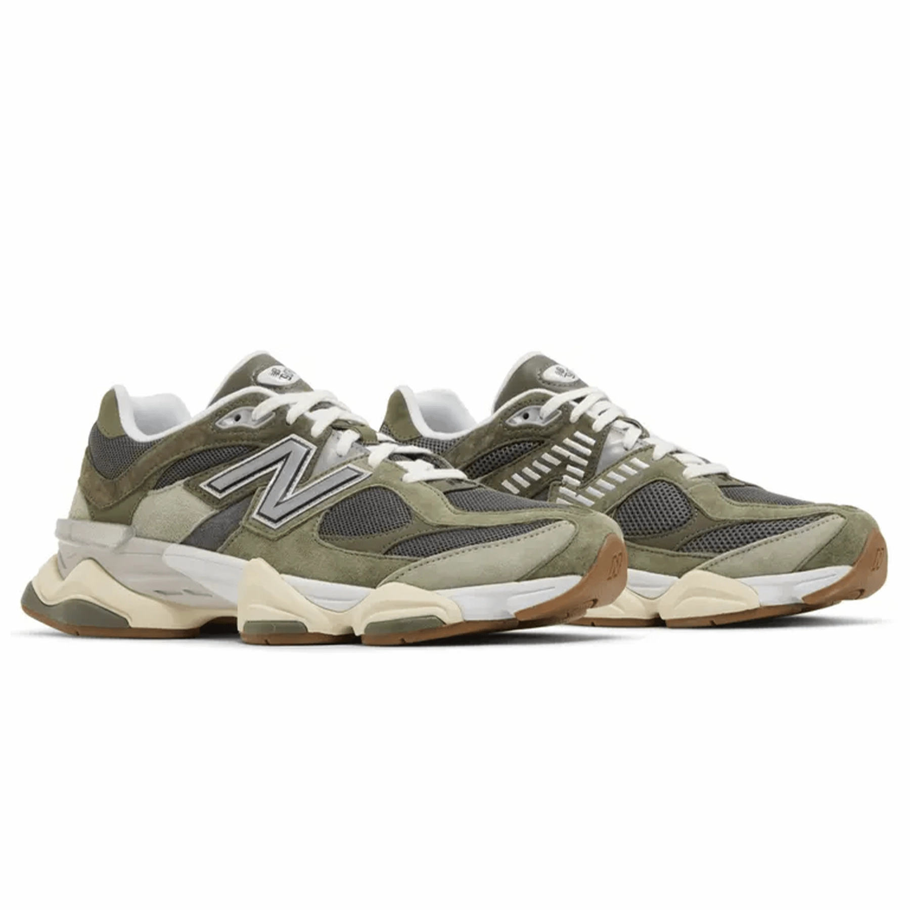 New Balance 9060 'Green Grey' Balance 9060 style