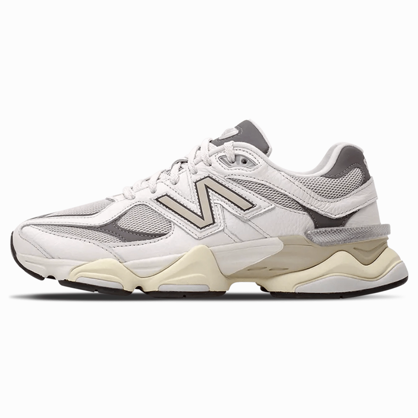 New Balance 9060 'Grey Day 2025' new balance 9060 cushioned athletic shoes