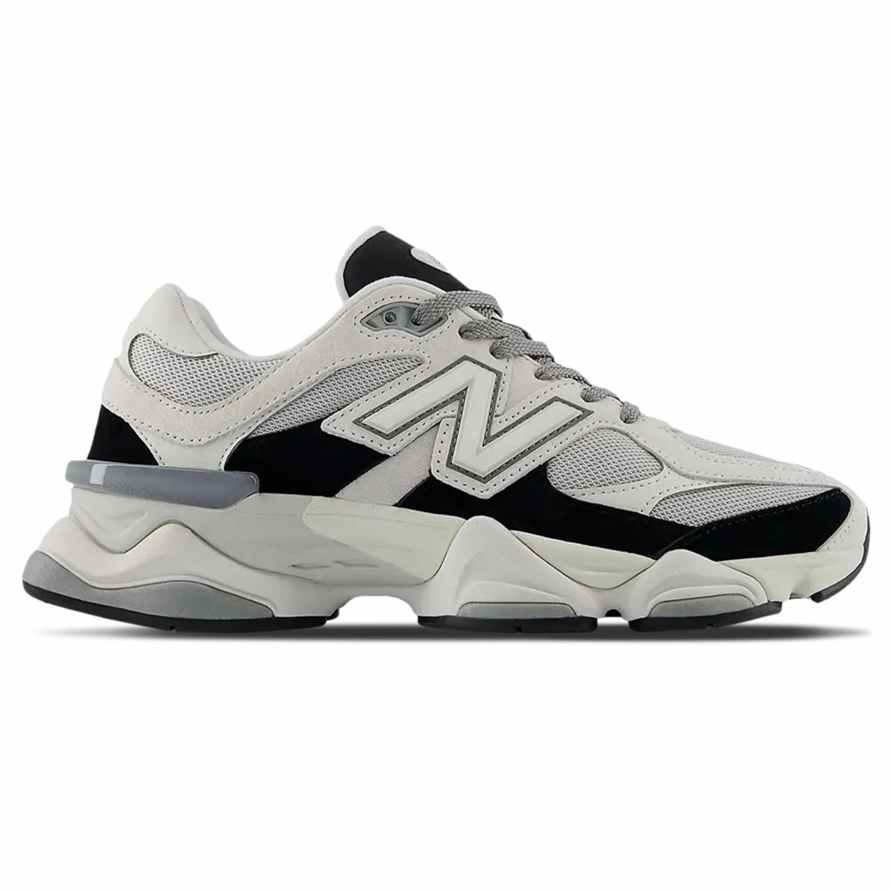 New Balance 9060 'Grey Jet Black' Balance 9060 style