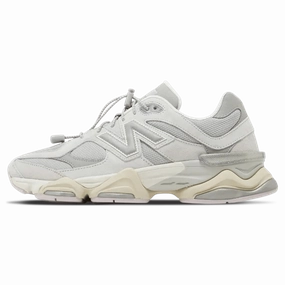 New Balance 9060 'Grey Matter December Sky' new balance 9060 cushioned athletic shoes