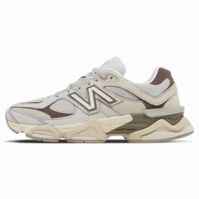 New Balance 9060 'Grey Matter Timberwolf' new balance 9060 cushioned athletic shoes