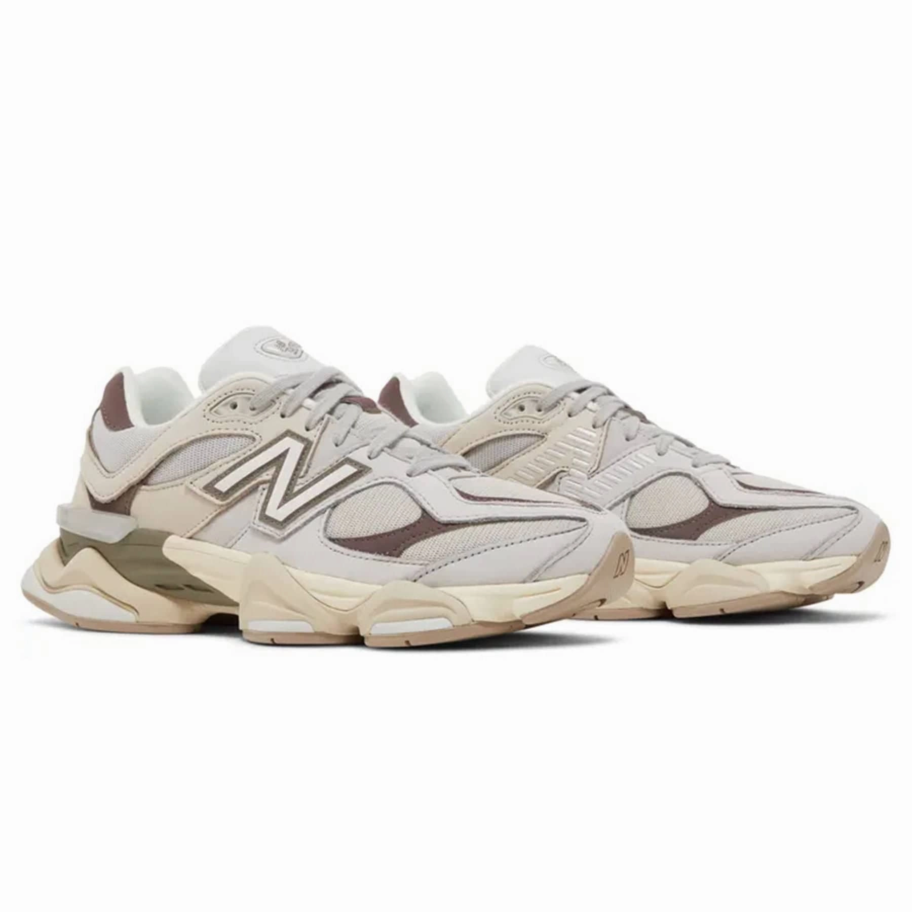 New Balance 9060 'Grey Matter Timberwolf' Balance 9060 style