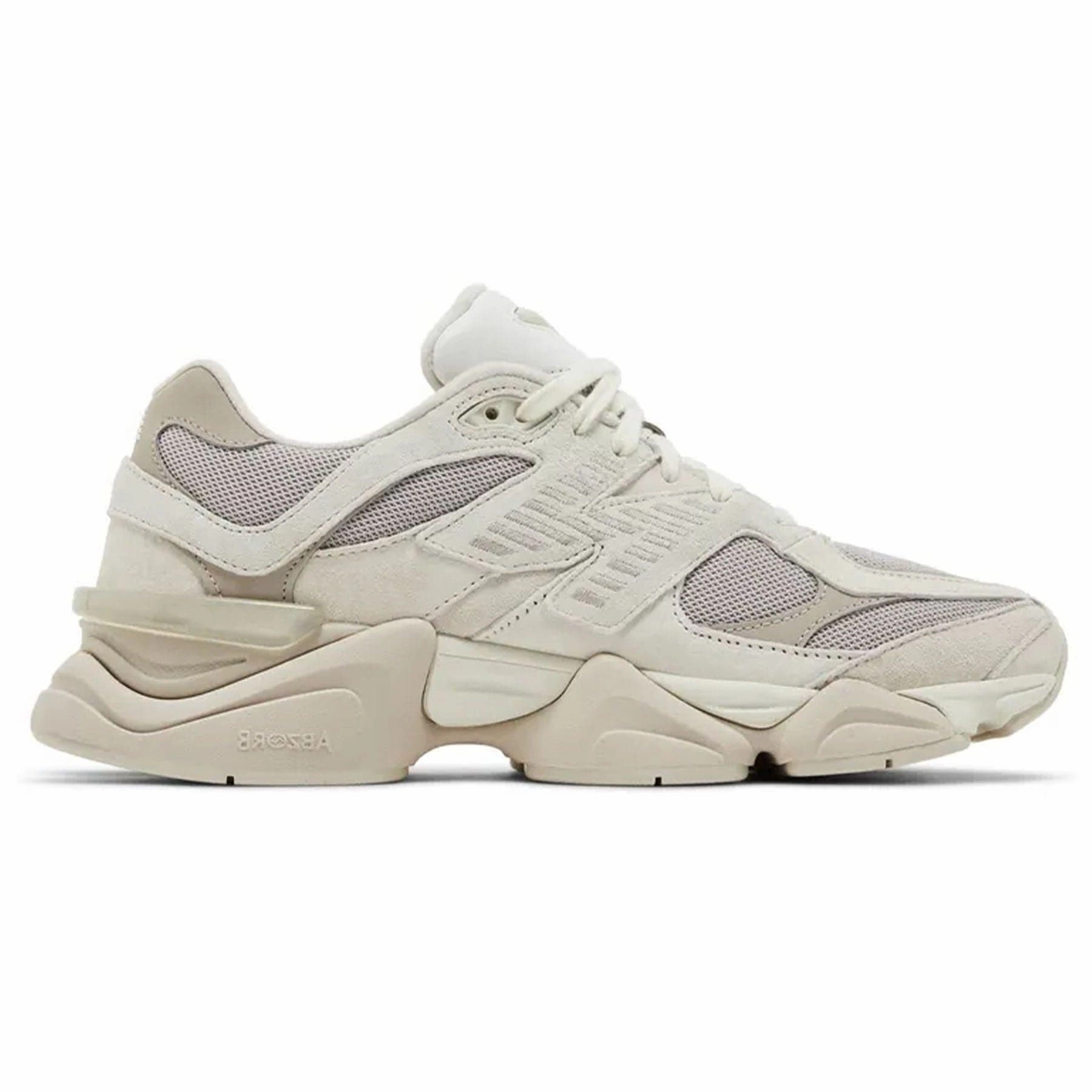 New Balance 9060 'Grey Moonbeam' Balance 9060 style