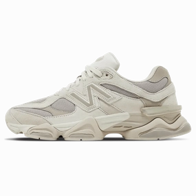 New Balance 9060 'Grey Moonbeam' new balance 9060 cushioned athletic shoes