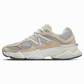 New Balance 9060 'Incense Raincloud Arid Stone' new balance 9060 cushioned athletic shoes