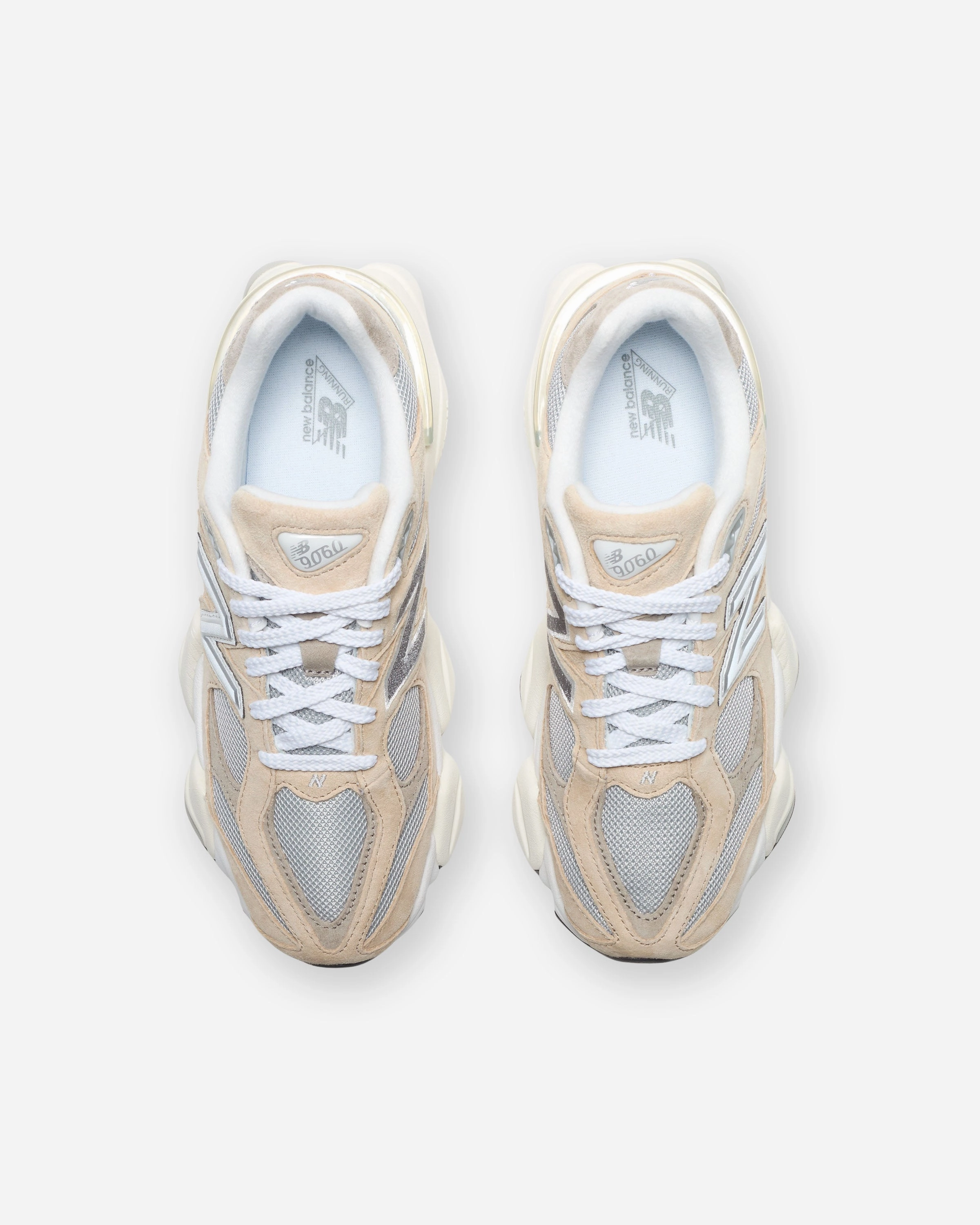 NEW BALANCE 9060 - LIGHTBROWN Reebok Originals