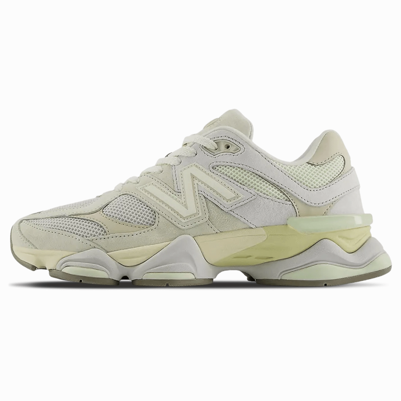 New Balance 9060 'Mineral Grey Matter' new balance 9060 cushioned athletic shoes