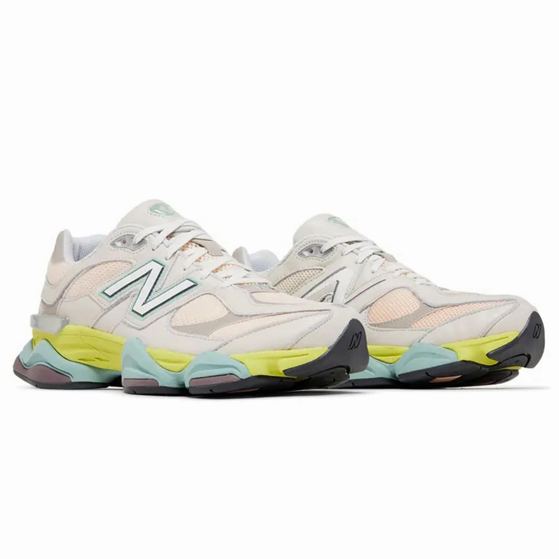 New Balance 9060 'Moonbeam Vintage Rose' Balance 9060 style