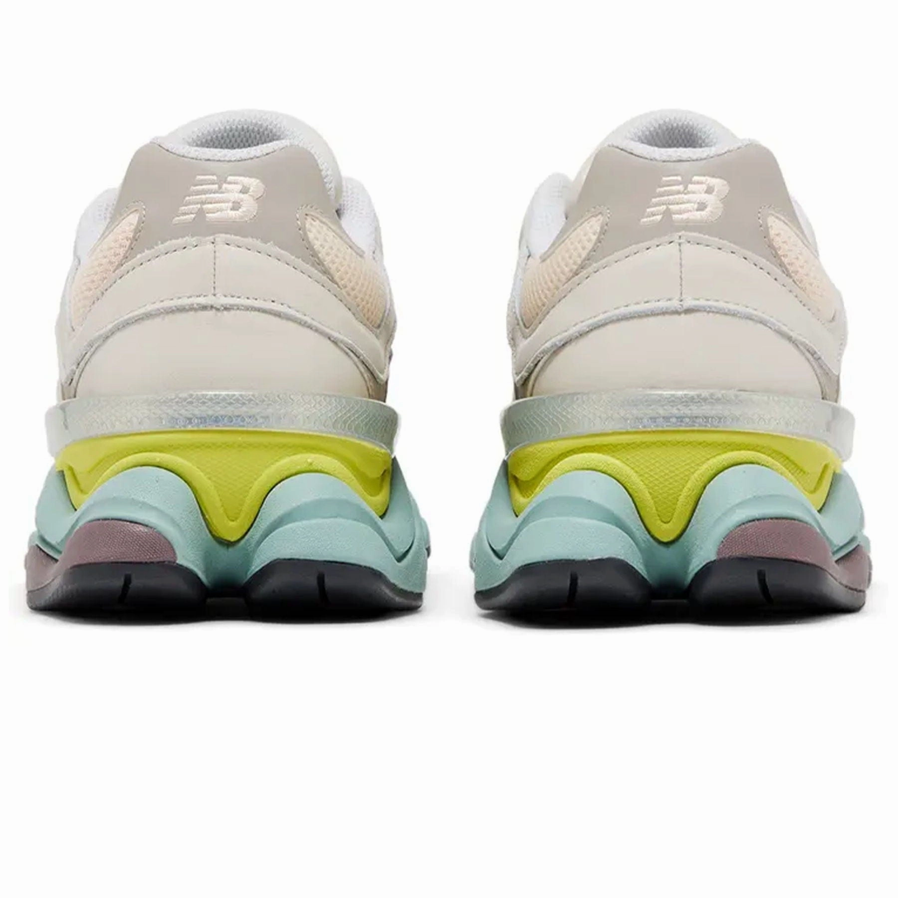 New Balance 9060 'Moonbeam Vintage Rose' Balance 9060 style