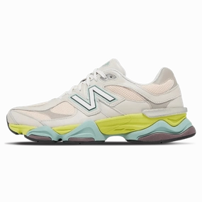 New Balance 9060 'Moonbeam Vintage Rose' new balance 9060 cushioned athletic shoes