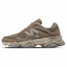 New Balance 9060 'Mushroom' new balance 9060 cushioned athletic shoes