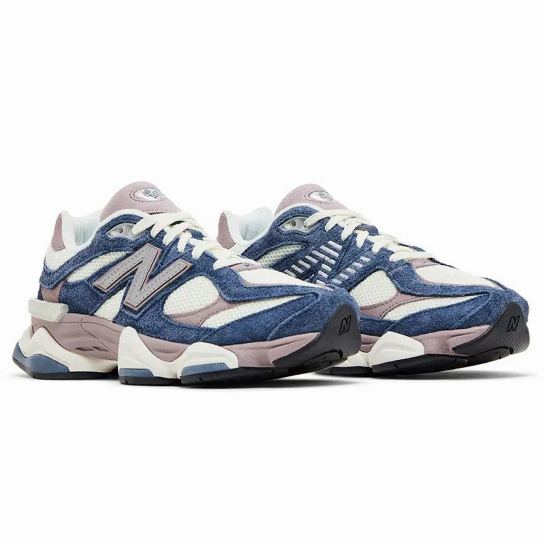 New Balance 9060 'Navy Ice Wine' Balance 9060 style
