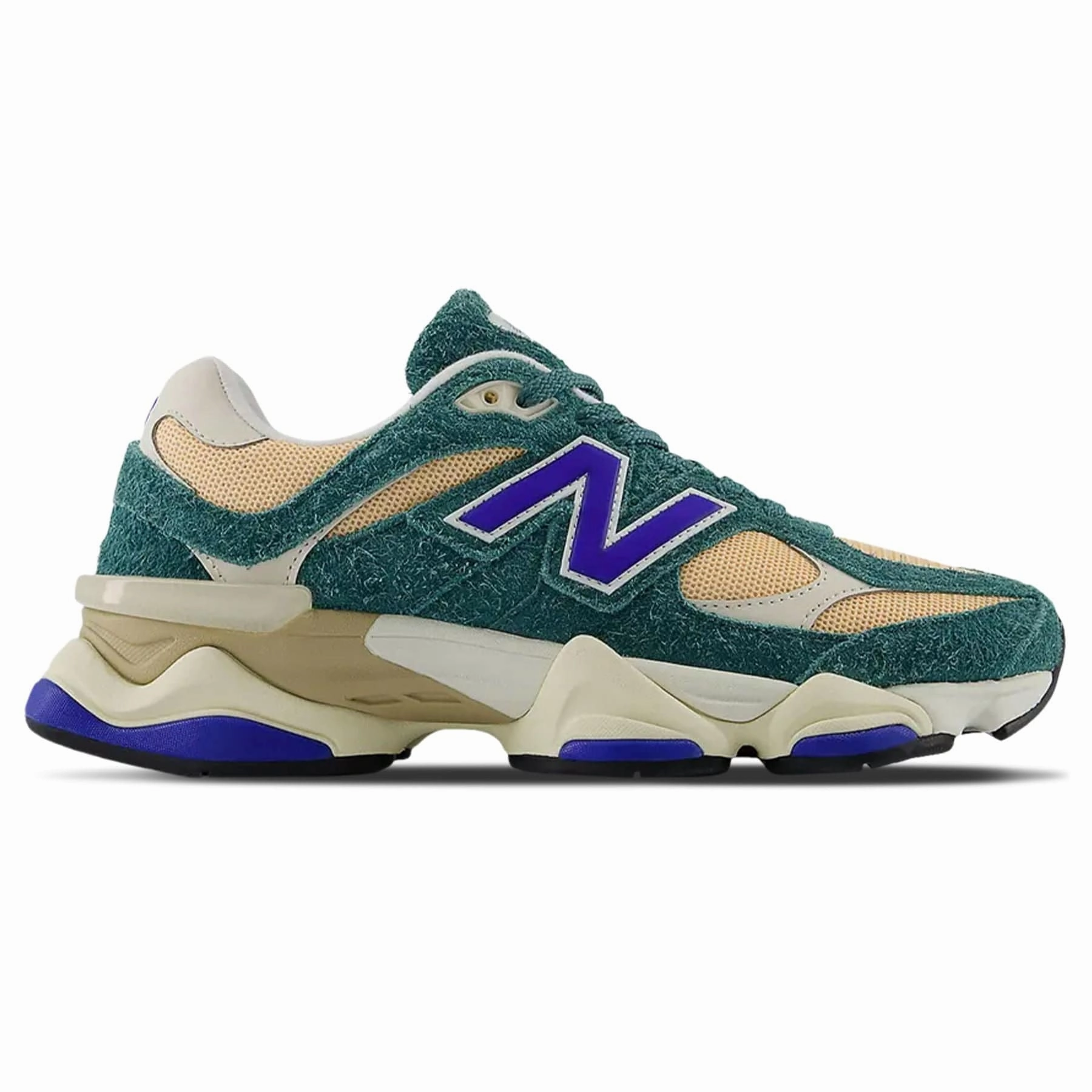 New Balance 9060 'New Spruce Peach Blossom' Balance 9060 style
