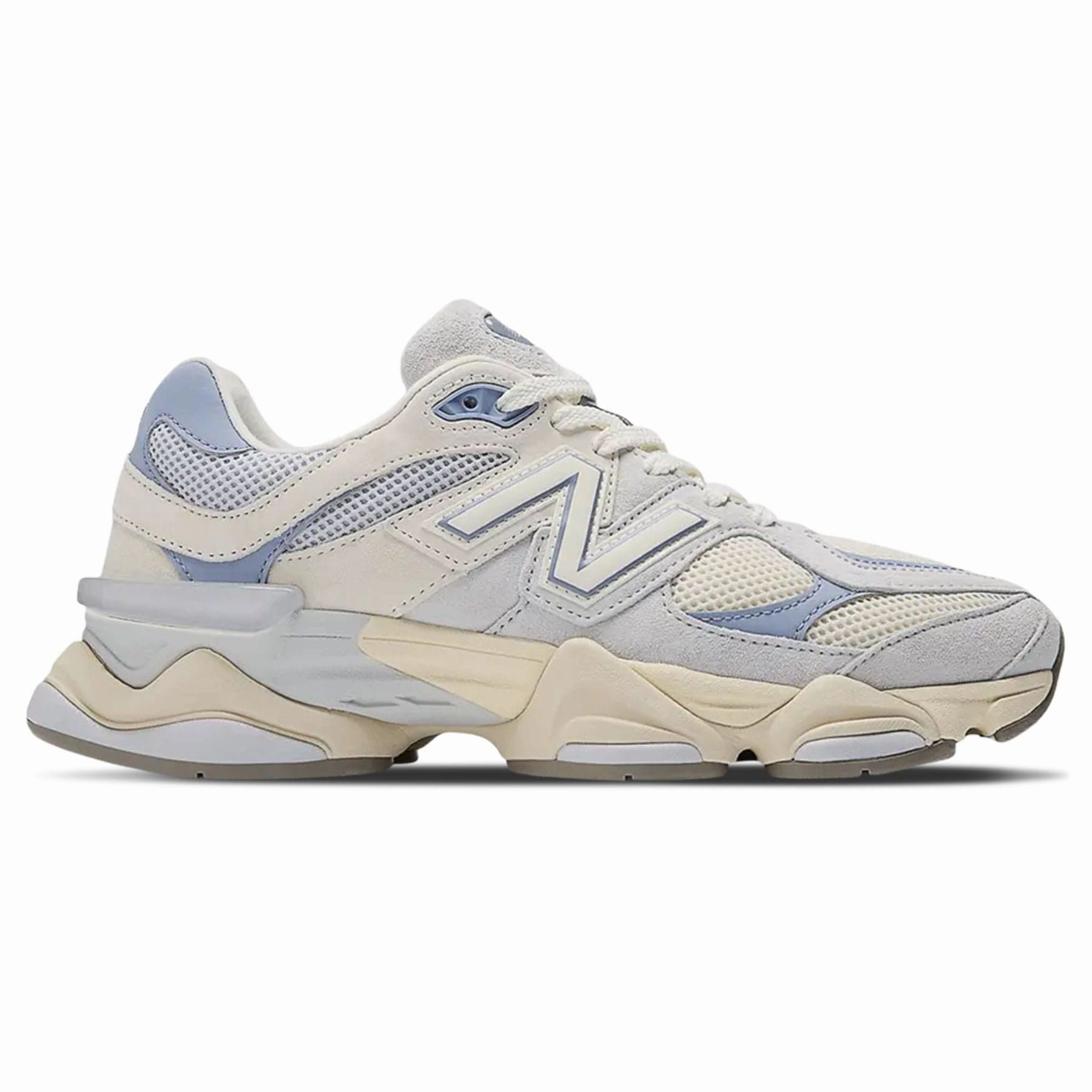 New Balance 9060 'Pearl Grey Linen' Balance 9060 style