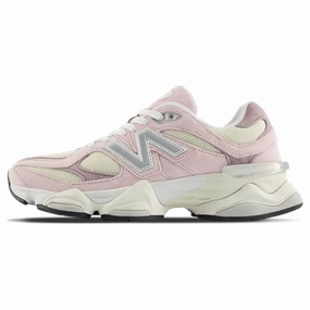 New Balance 9060 'Rose Sugar Ice Wine' new balance 9060 cushioned athletic shoes