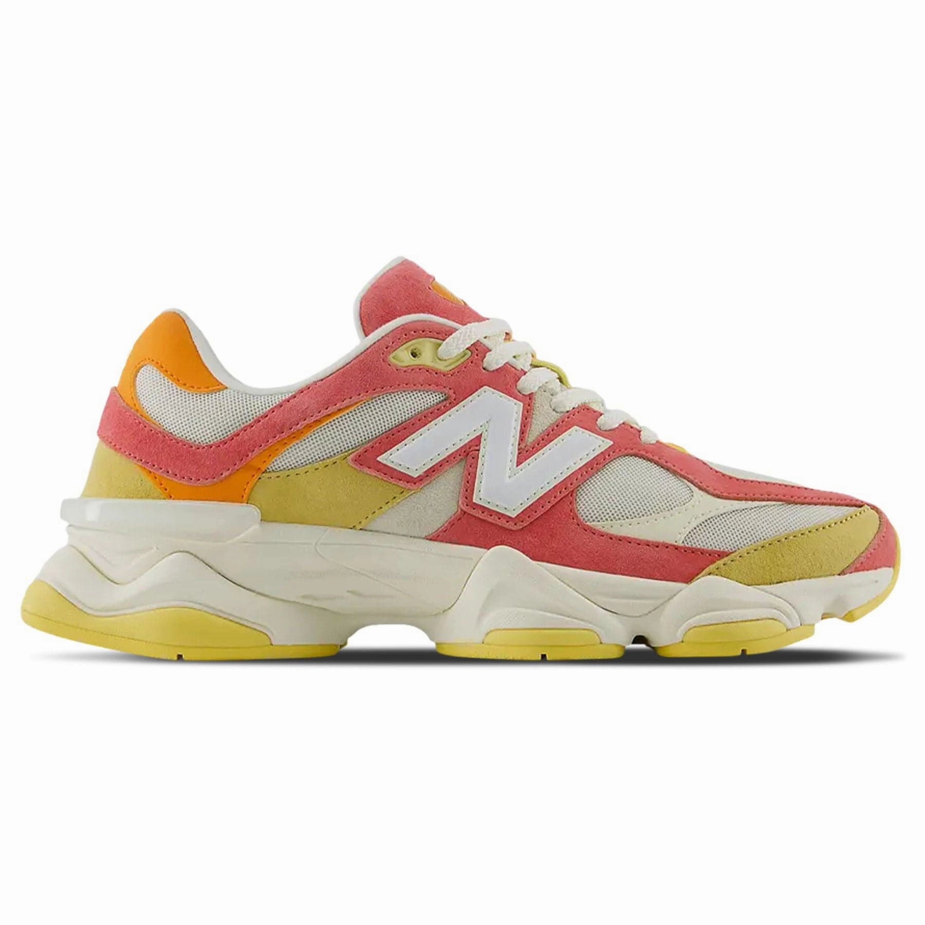 New Balance 9060 'Saturated Suedes Pack - Fluorescent' Balance 9060 style