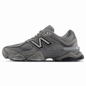 New Balance 9060 'Shadow Grey' new balance 9060 cushioned athletic shoes