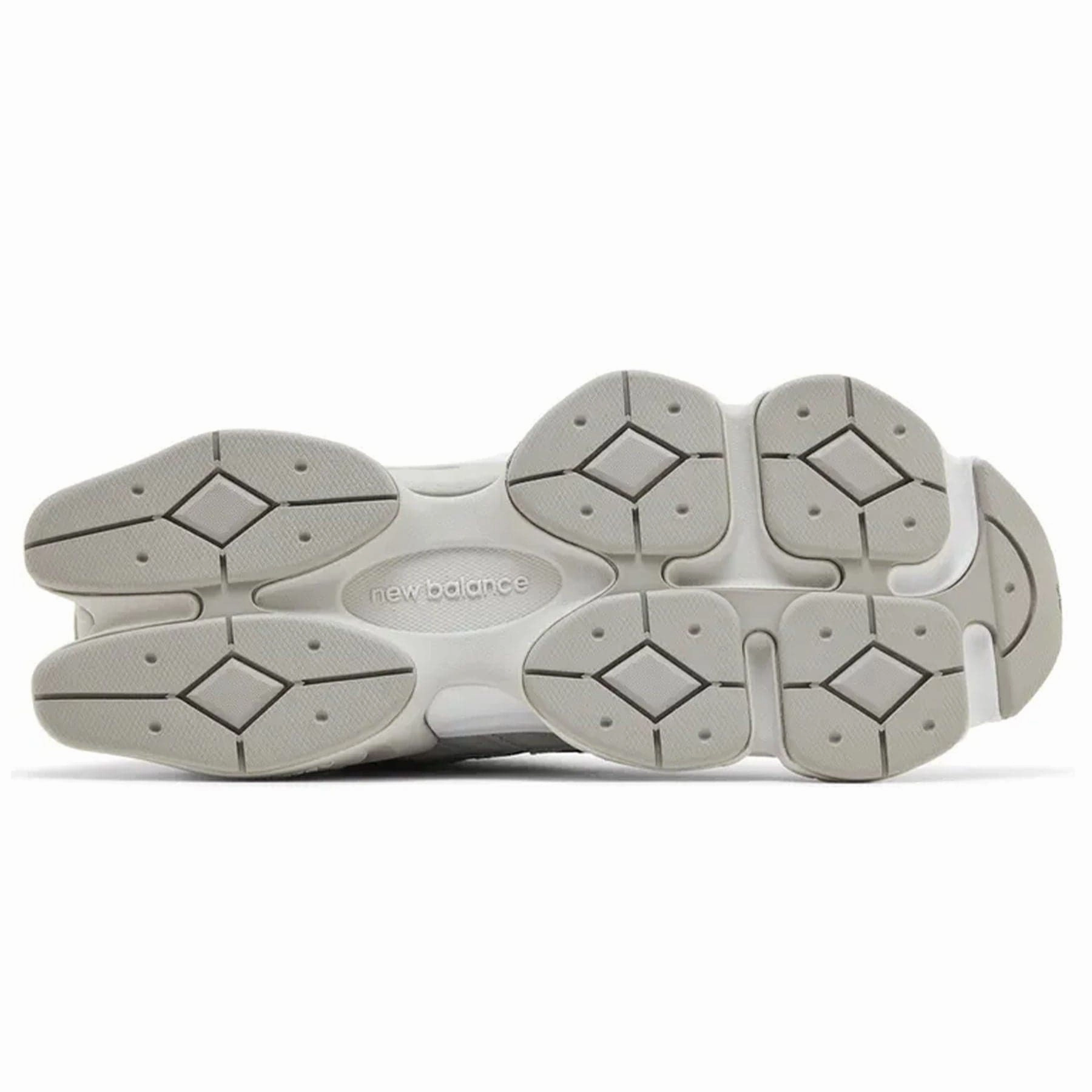 New Balance 9060 'Silver Metallic Grey' Balance 9060 style