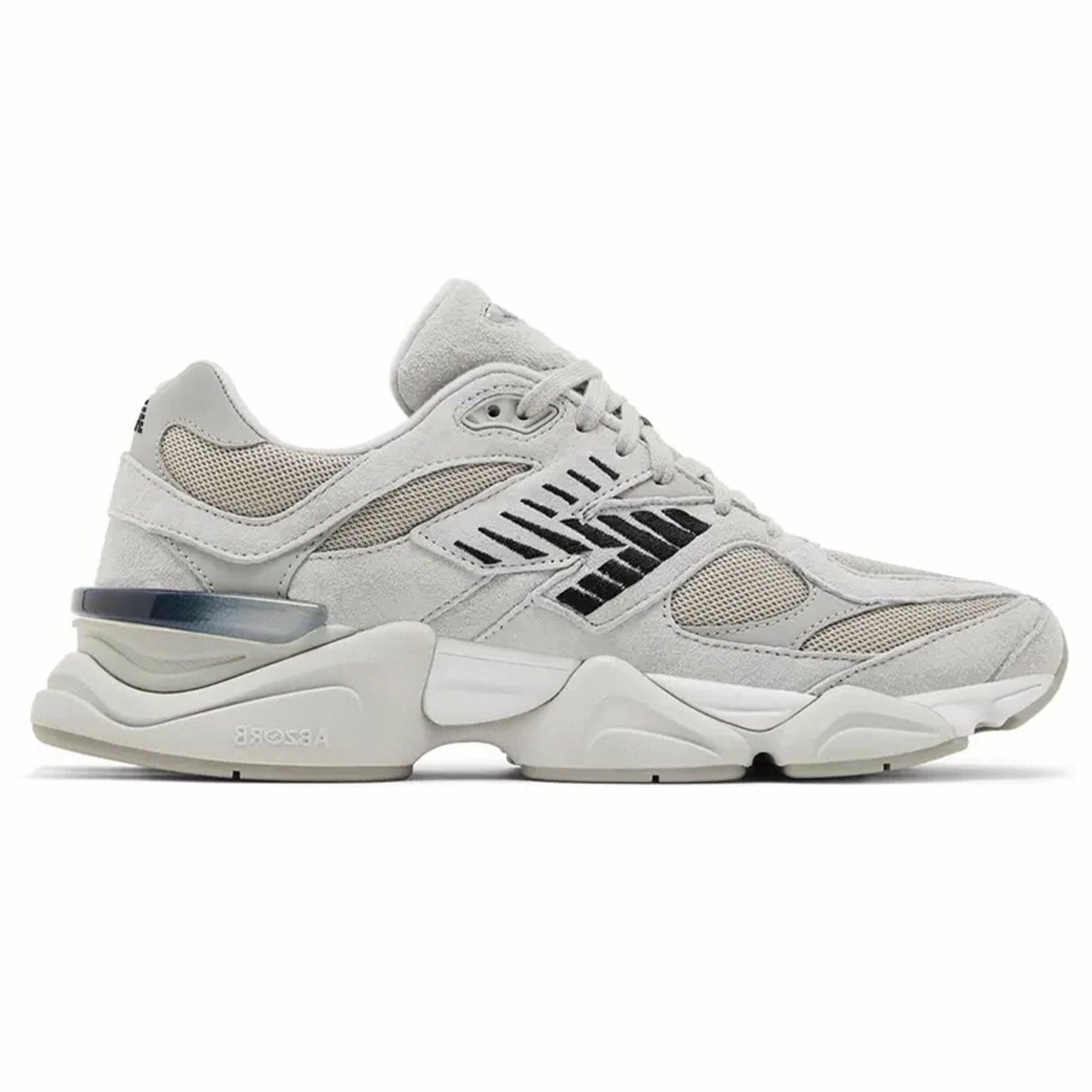 New Balance 9060 'Silver Metallic Grey' Balance 9060 style