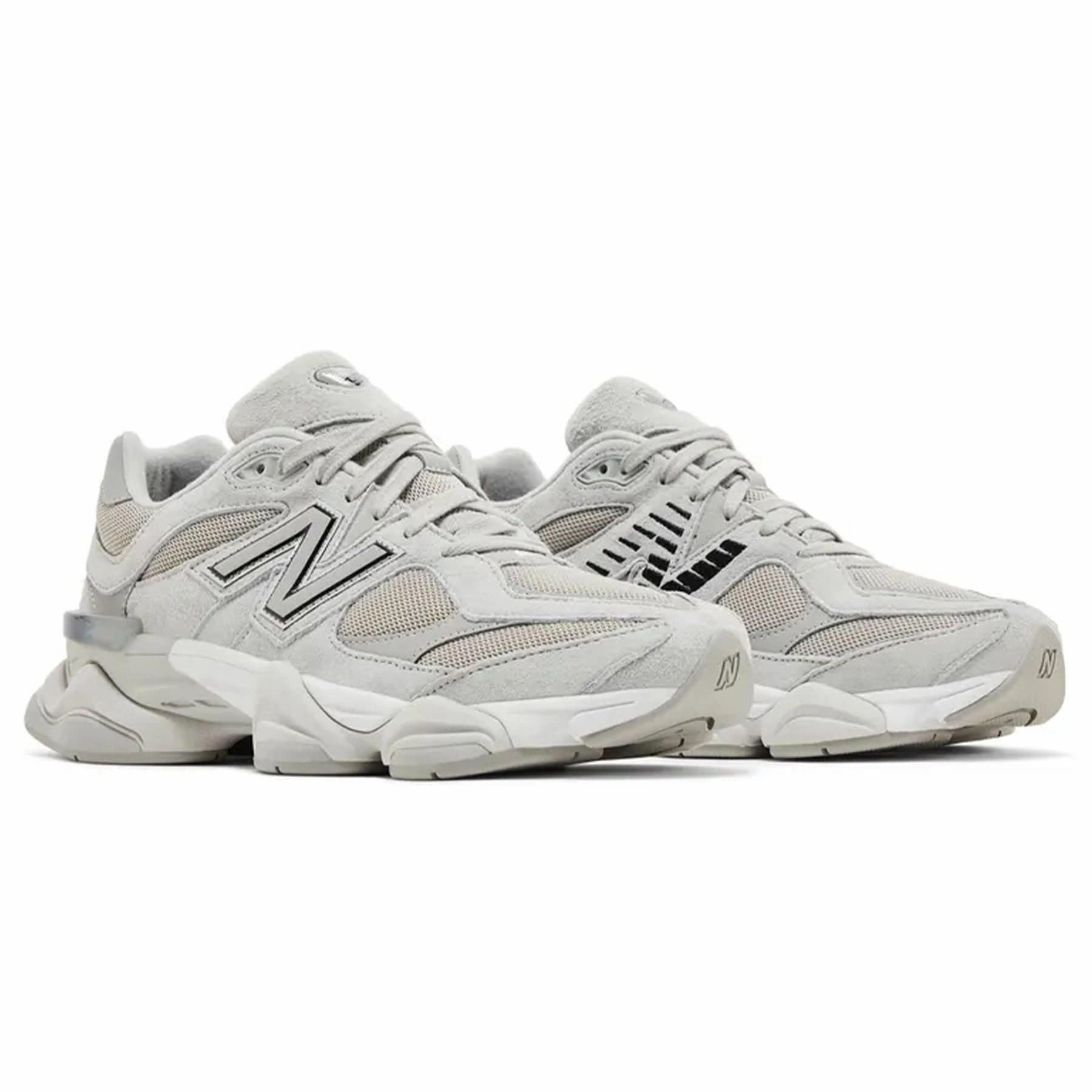 New Balance 9060 'Silver Metallic Grey' Balance 9060 style