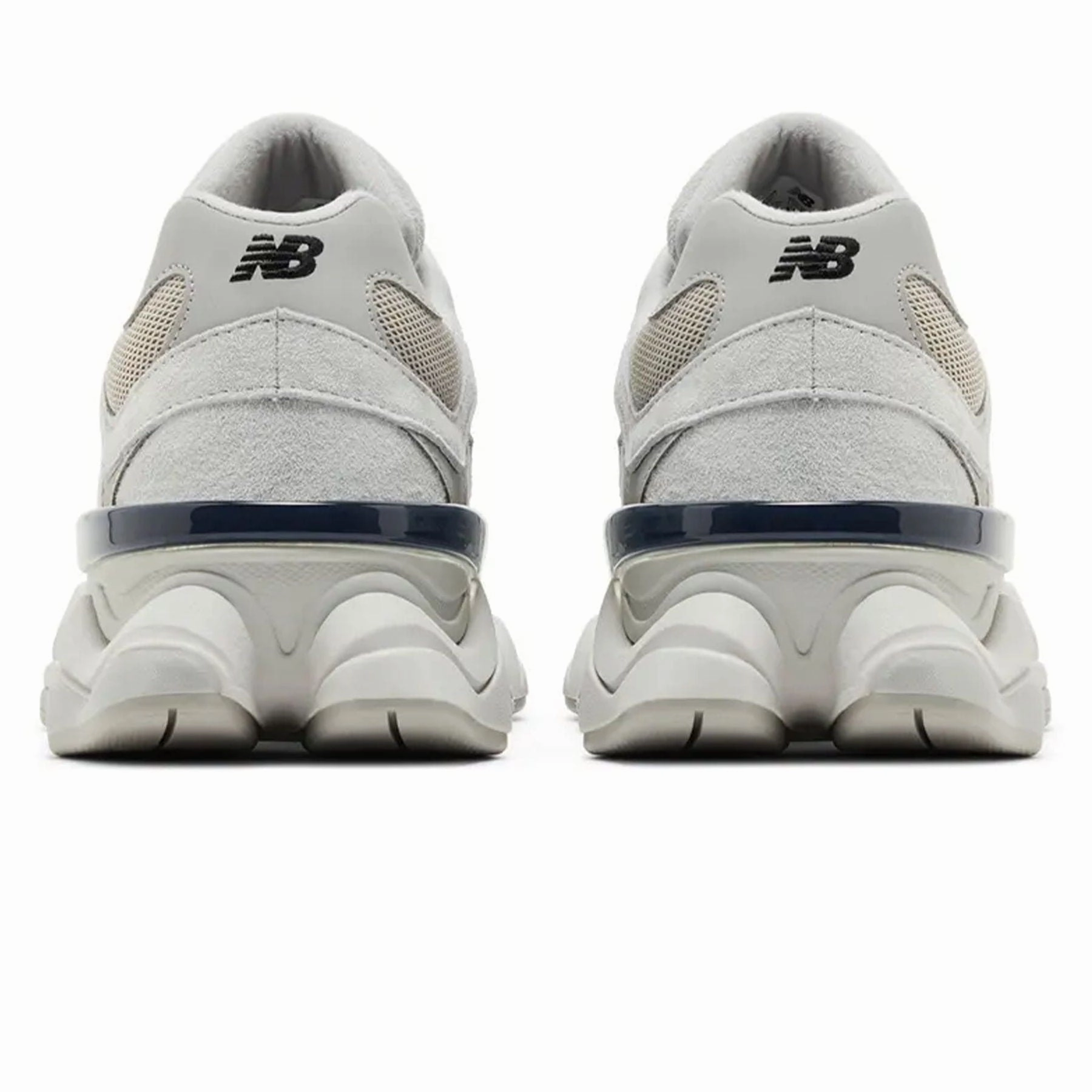 New Balance 9060 'Silver Metallic Grey' Balance 9060 style