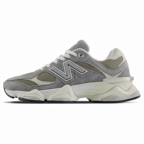 New Balance 9060 'Slate Grey Timberwolf' new balance 9060 cushioned athletic shoes