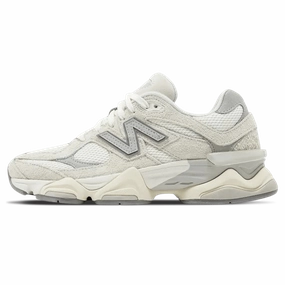 New Balance 9060 'Suede Pack - Sea Salt' new balance 9060 cushioned athletic shoes