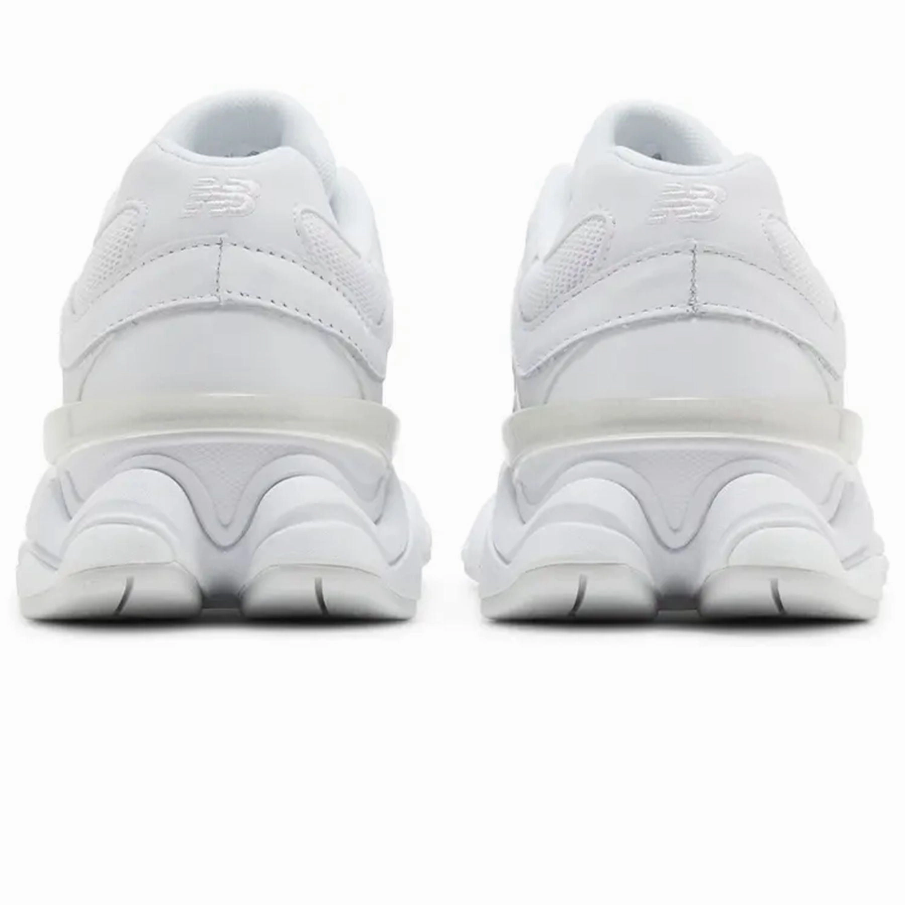 New Balance 9060 'Triple White' Balance 9060 style