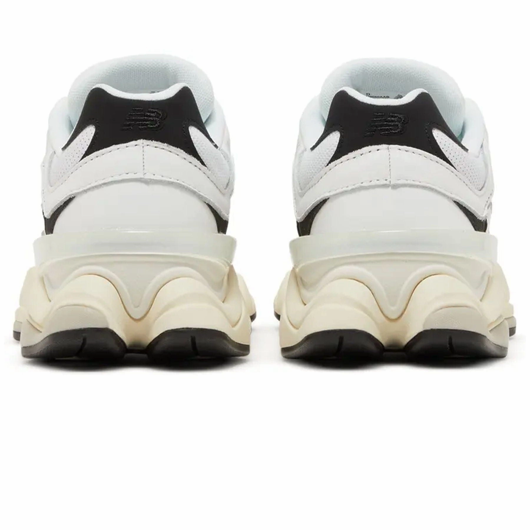New Balance 9060 'White Black' Balance 9060 style