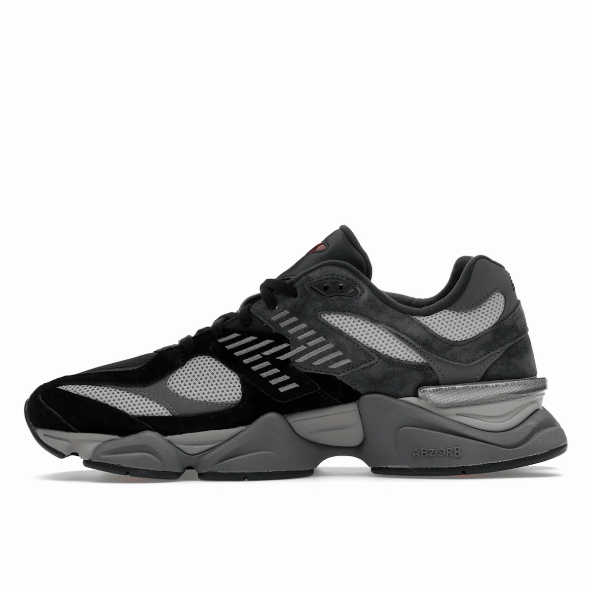 New Balance 9060 Black Castlerock Grey NB 9060 performance