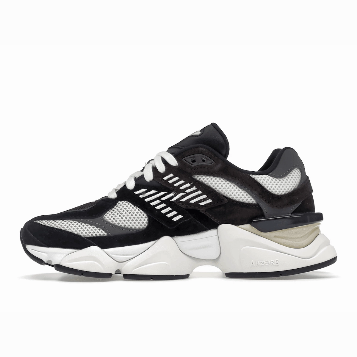 New Balance 9060 Black NB 9060 performance
