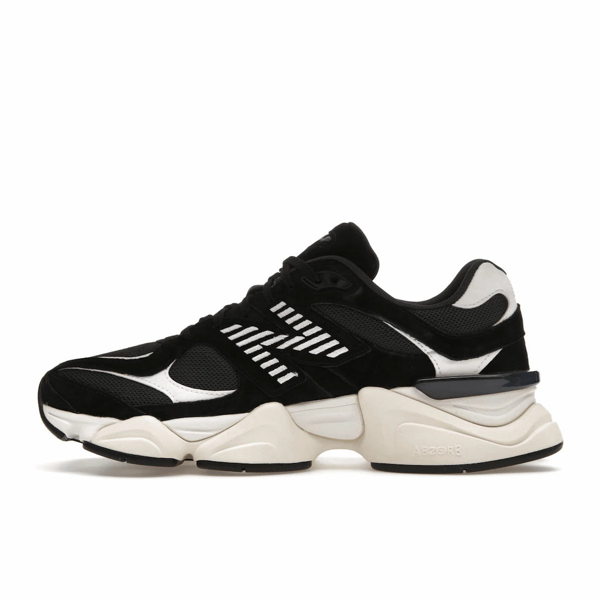 New Balance 9060 Black White NB 9060 performance