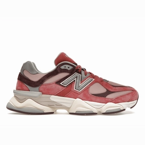 New Balance 9060 Cherry Blossom new balance 9060 running shoes breathable and light