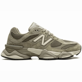 New Balance 9060 Covert Green Dark Stoneware new balance 9060 running shoes breathable and light
