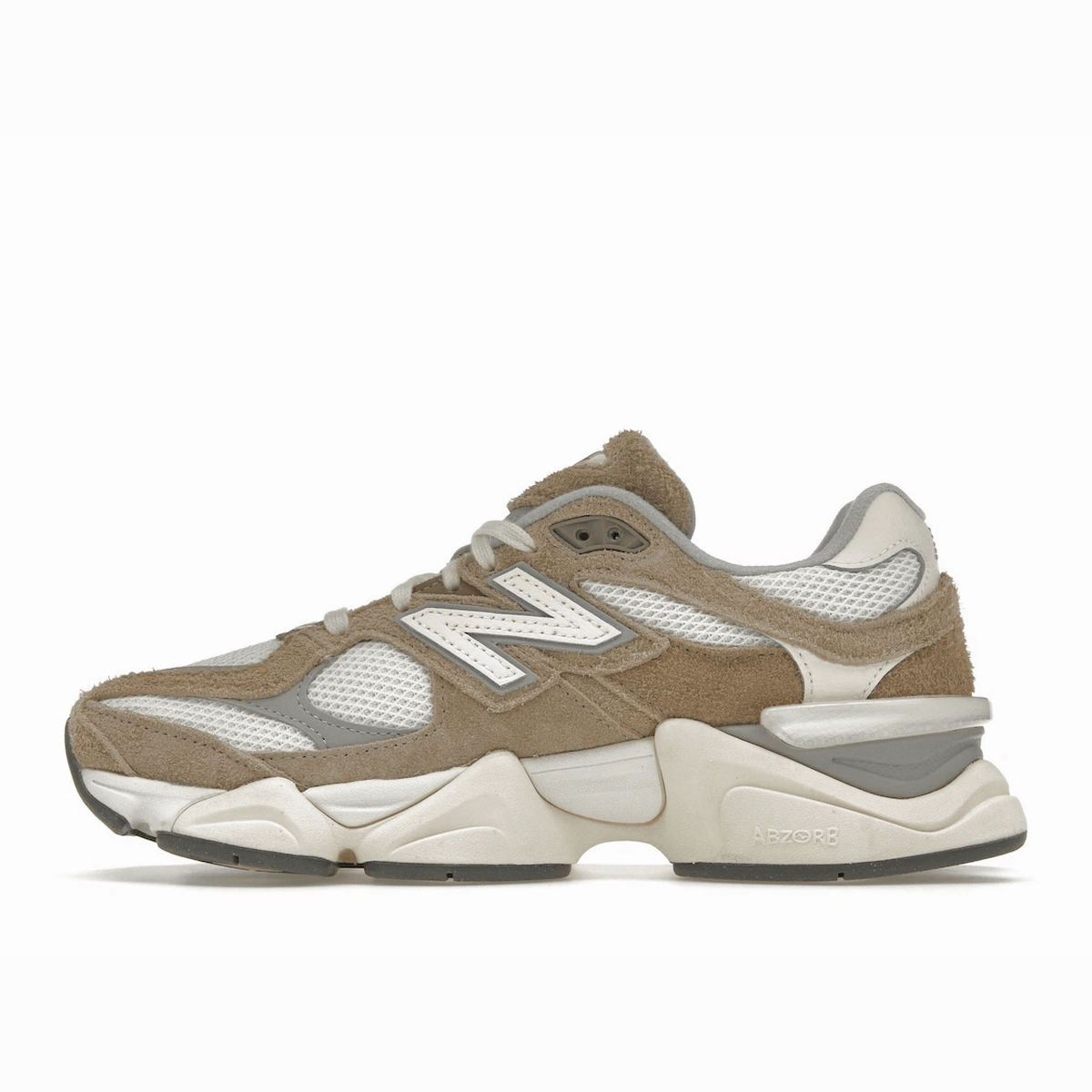 New Balance 9060 Driftwood Stone Pink Sea Salt NB 9060 performance