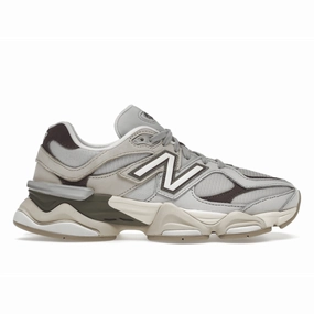 New Balance 9060 Gray Matter Timberwolf new balance 9060 running shoes breathable and light